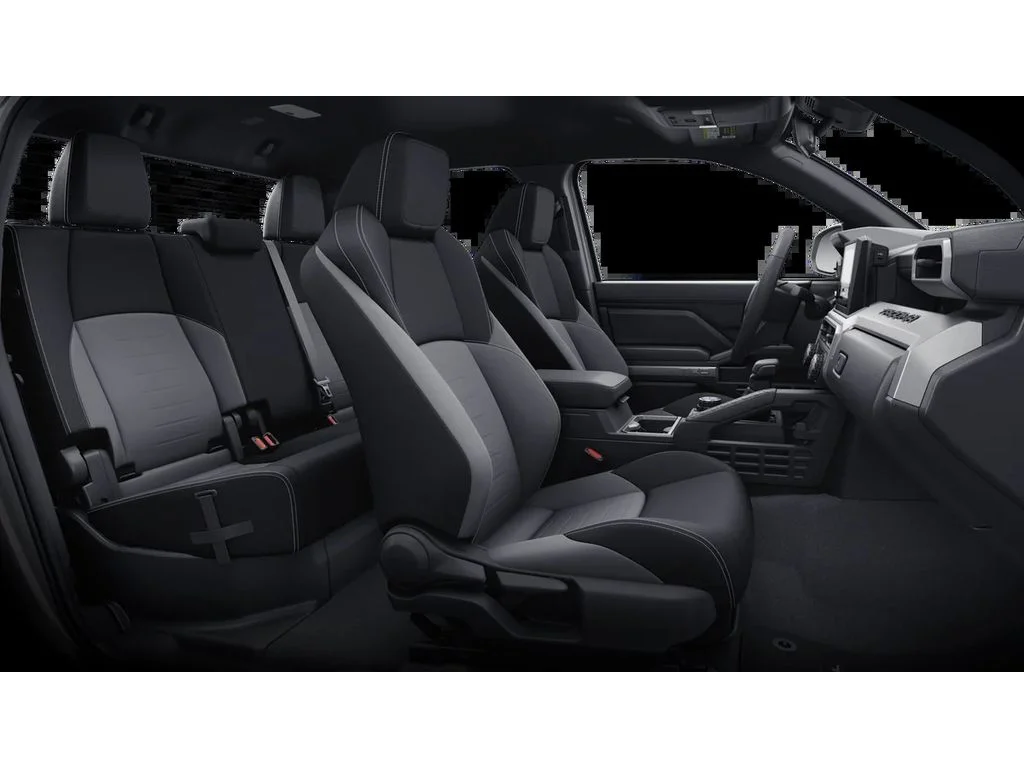 New 2026 Black Toyota TRD Sport image 20
