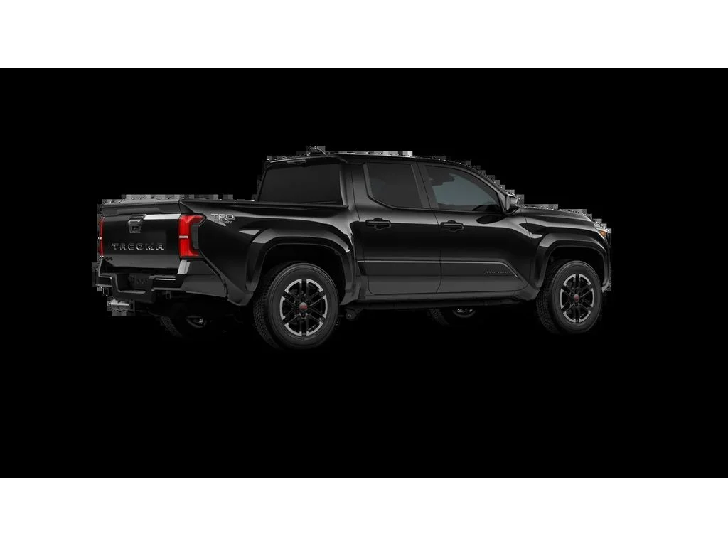New 2026 Black Toyota TRD Sport image 11