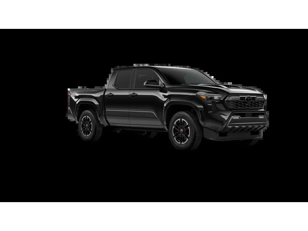 New 2026 Black Toyota TRD Sport image 15