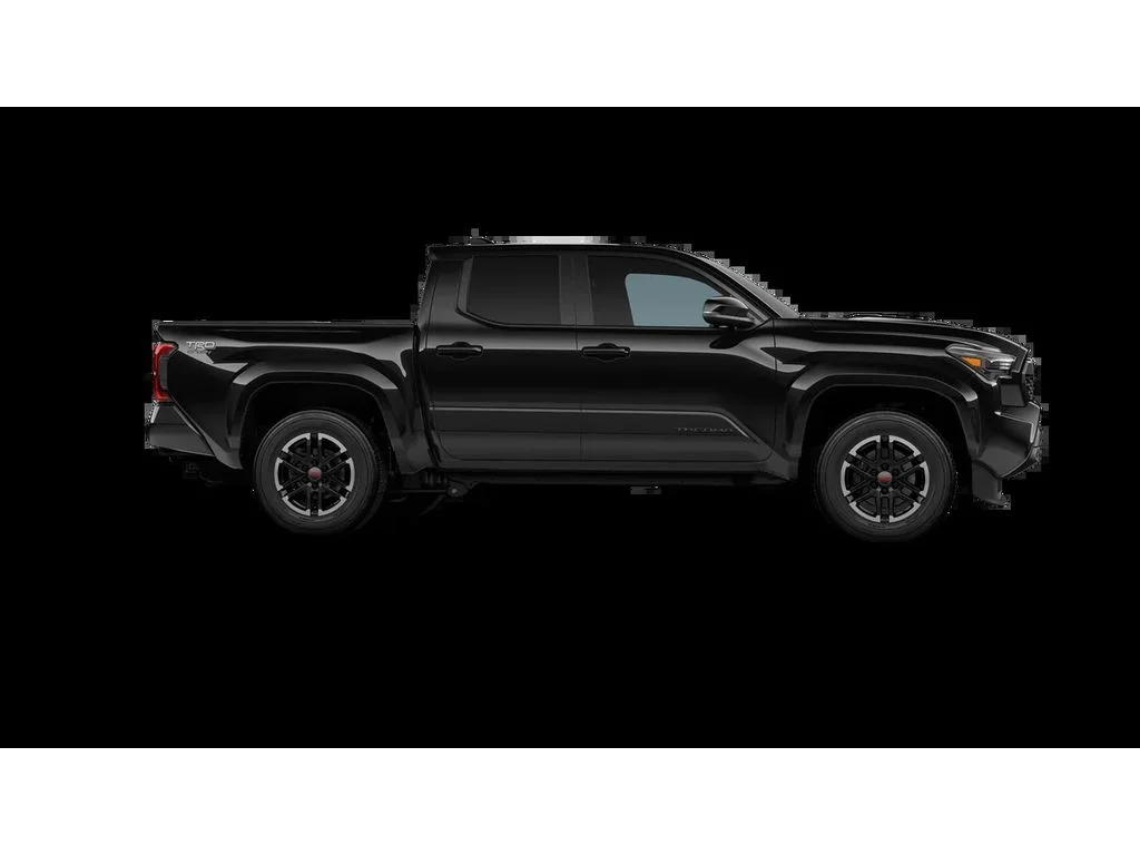 New 2026 Black Toyota TRD Sport image 13