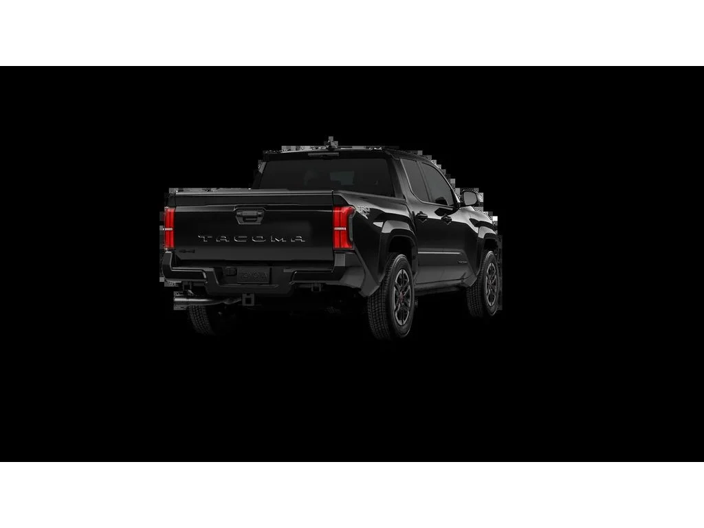 New 2026 Black Toyota TRD Sport image 9