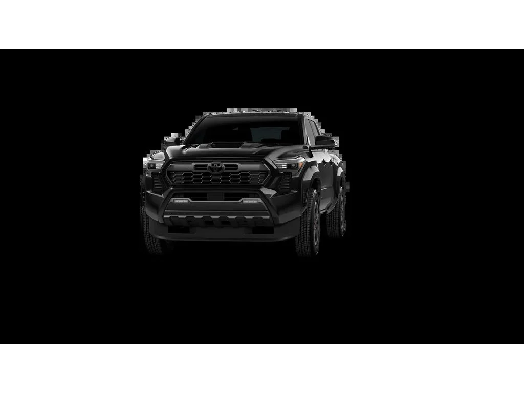 New 2026 Black Toyota TRD Sport image 18
