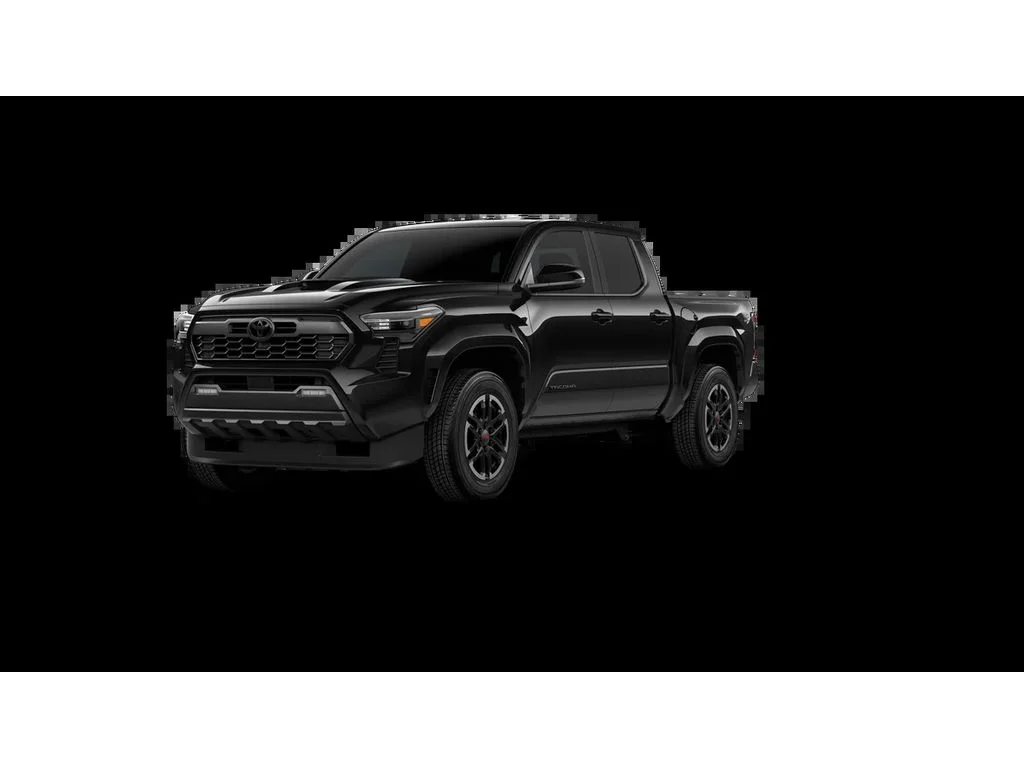 New 2026 Black Toyota TRD Sport image 23