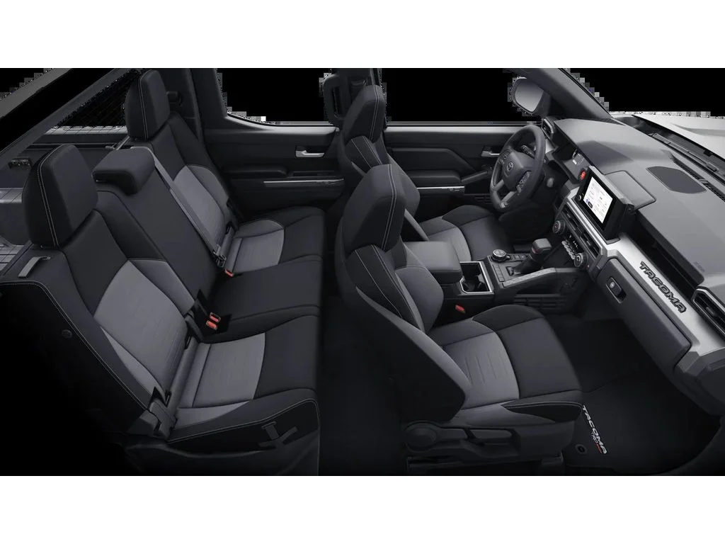 New 2026 Black Toyota TRD Sport image 22