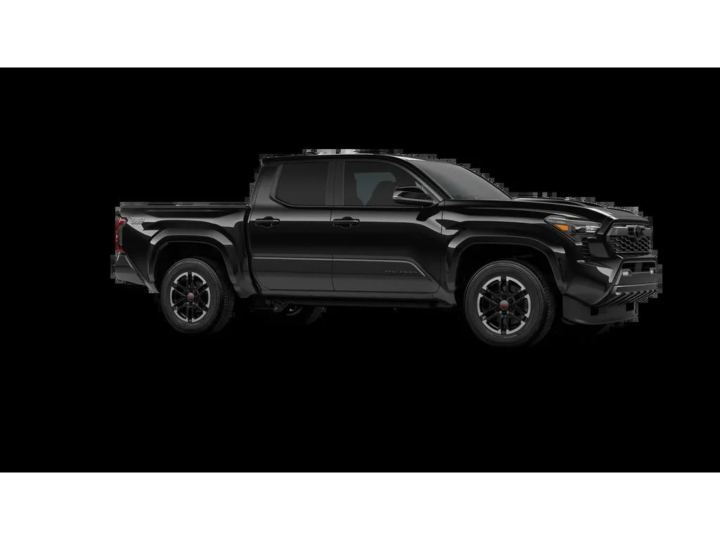 New 2026 Black Toyota TRD Sport image 14