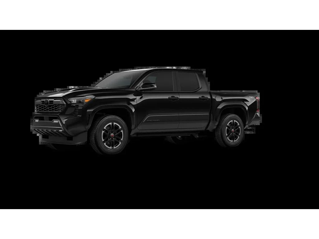 New 2026 Black Toyota TRD Sport image 24