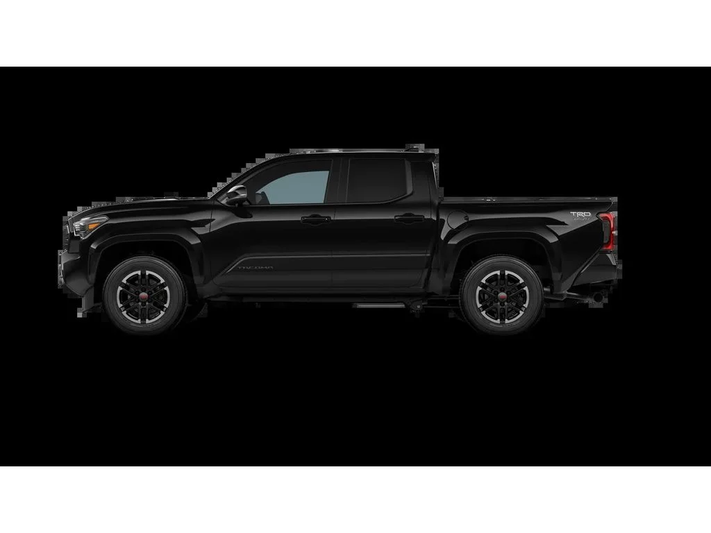 New 2026 Black Toyota TRD Sport image 25