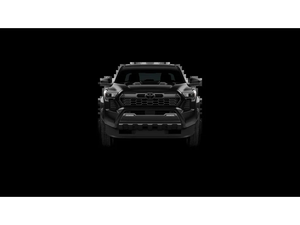 New 2026 Black Toyota TRD Sport image 17