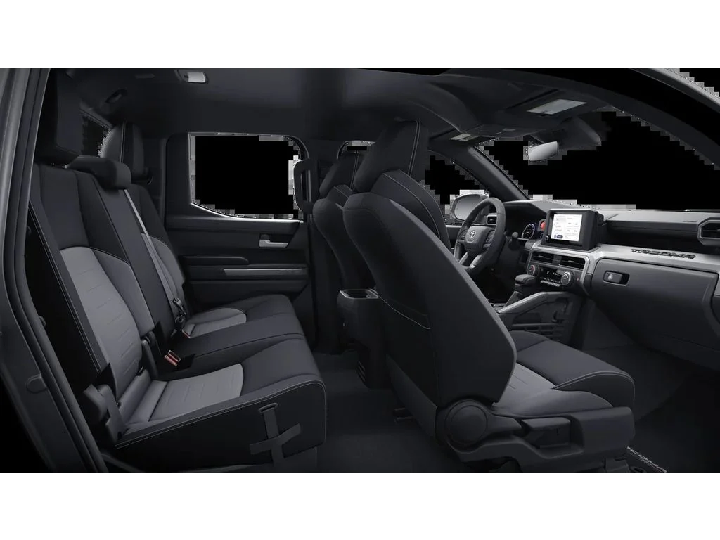 New 2026 Black Toyota TRD Sport image 29