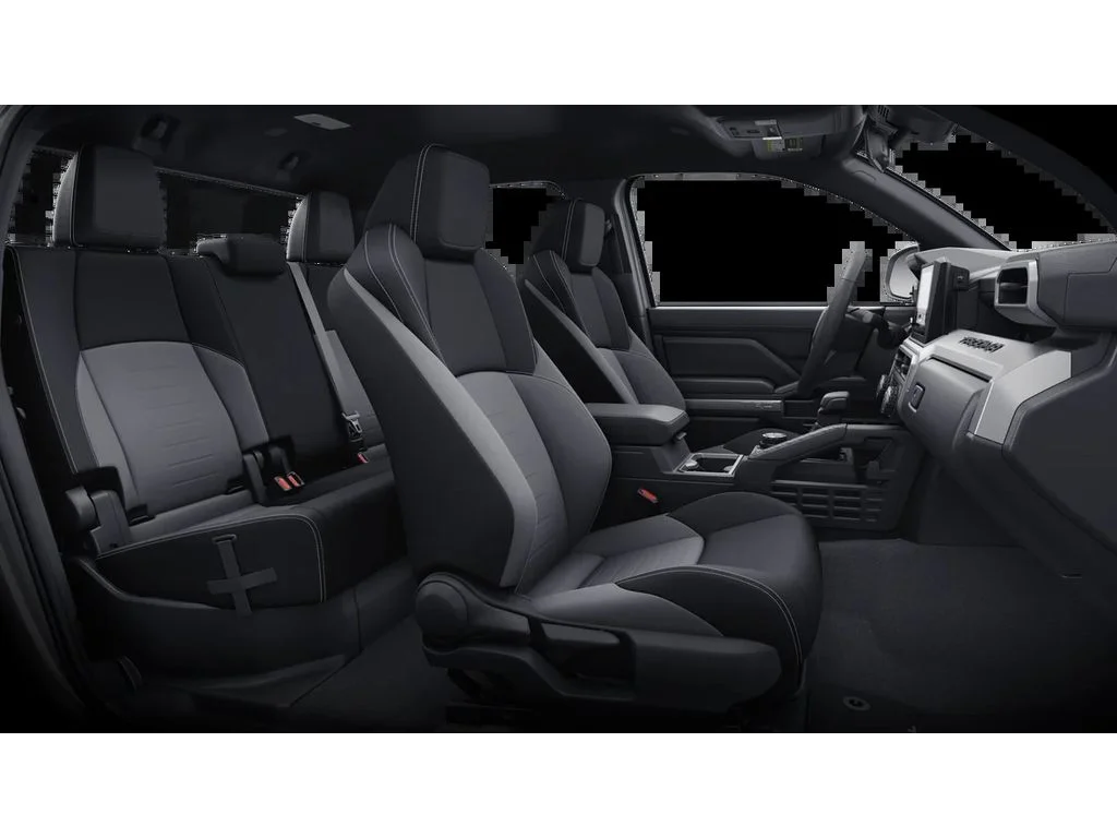 New 2026 Black Toyota TRD Sport image 28
