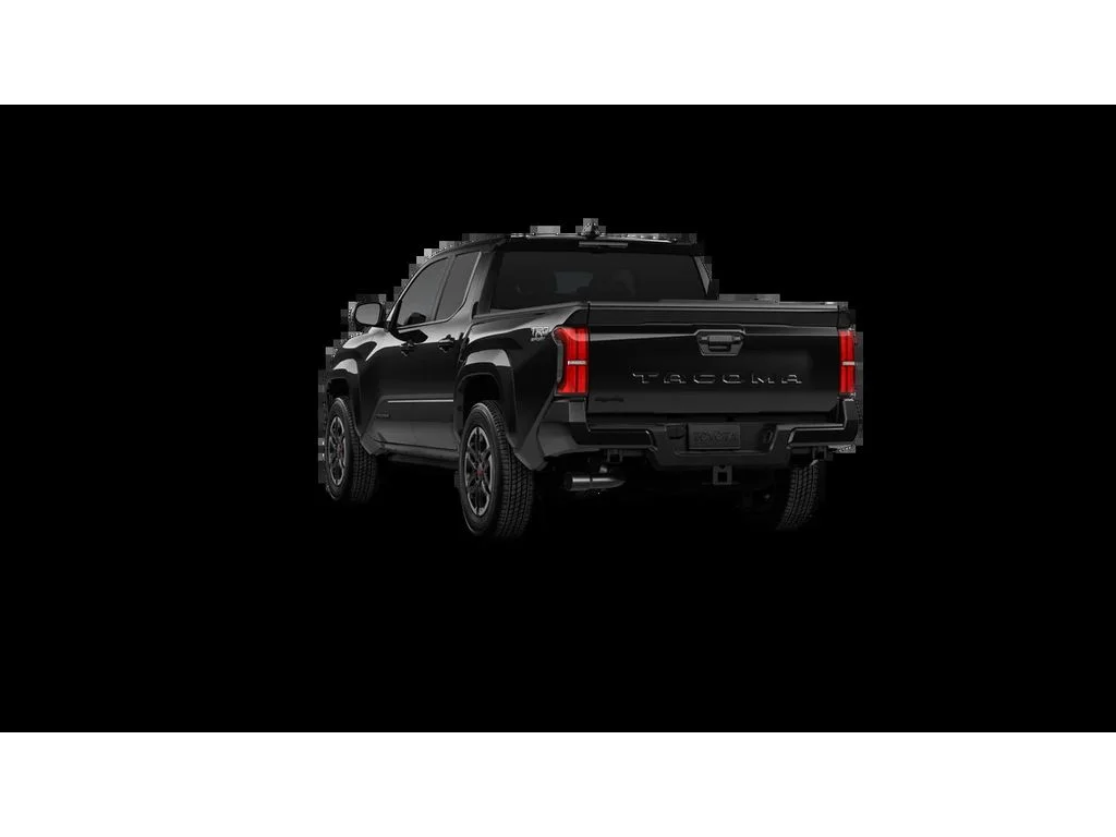 New 2026 Black Toyota TRD Sport image 26