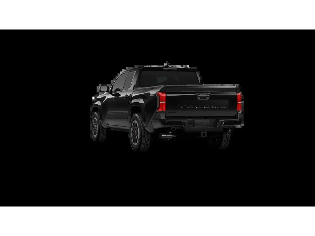New 2026 Black Toyota TRD Sport image 7
