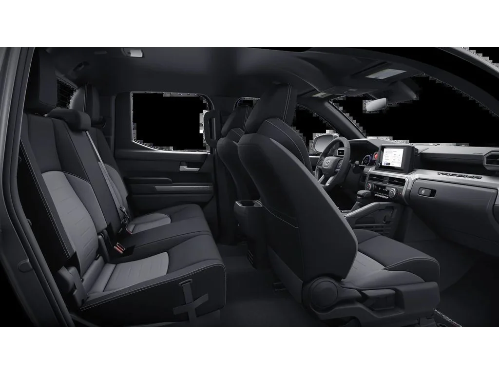 New 2026 Black Toyota TRD Sport image 21
