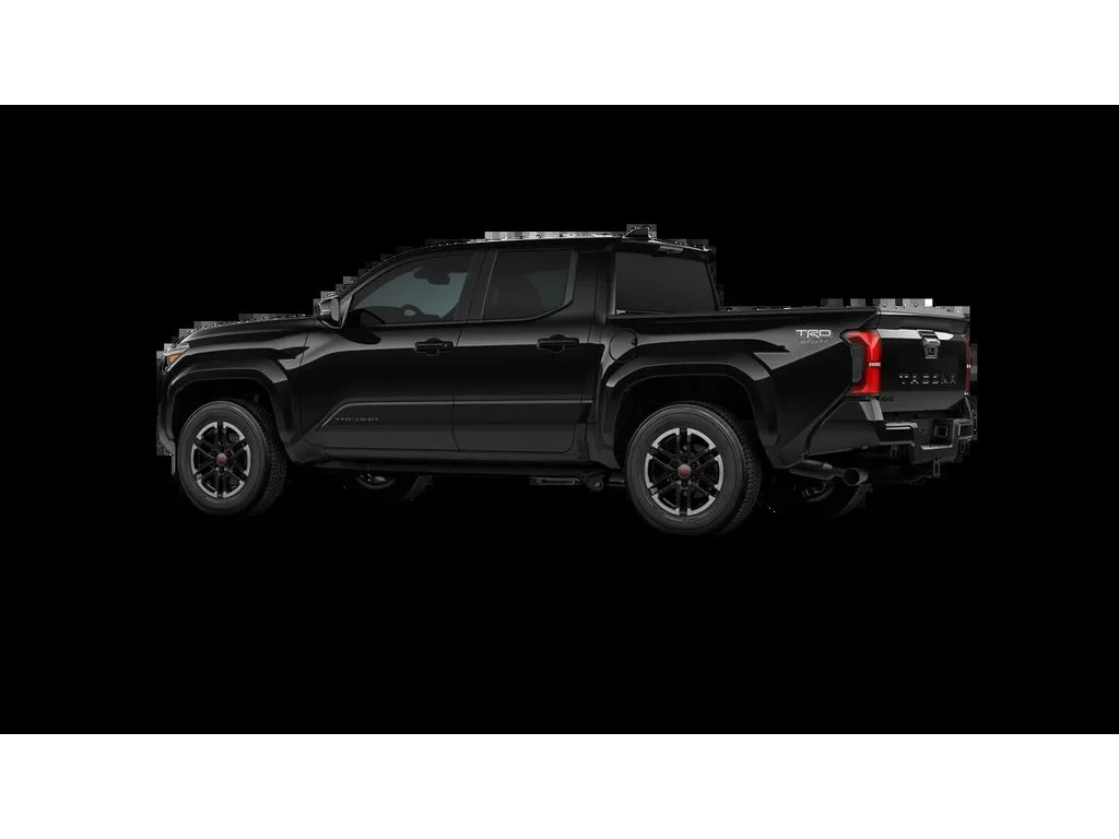 New 2026 Black Toyota TRD Sport image 5