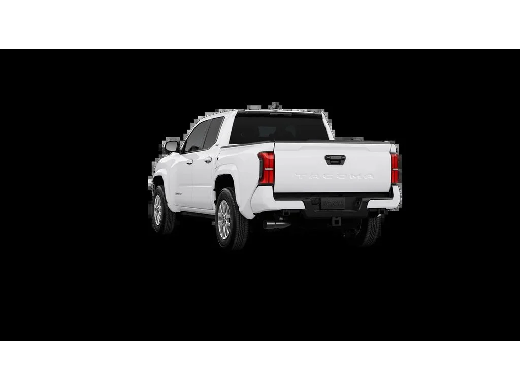 New 2026 Ice Cap Toyota SR5 image 26