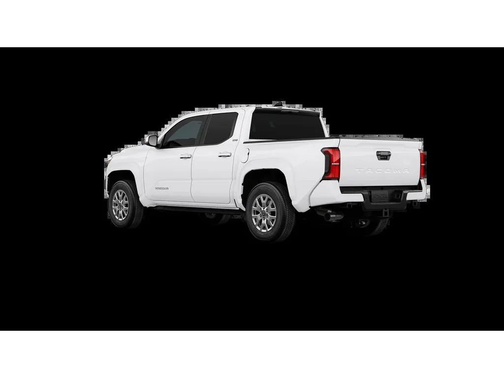 New 2026 Ice Cap Toyota SR5 image 6