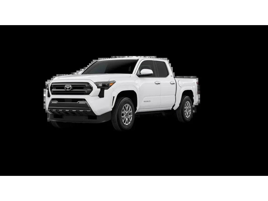 New 2026 Ice Cap Toyota SR5 image 23