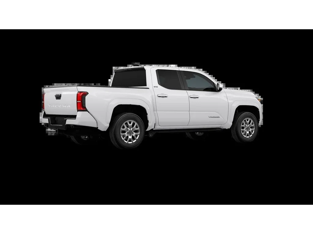 New 2026 Ice Cap Toyota SR5 image 11