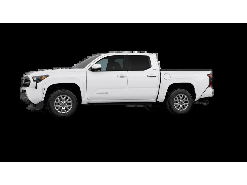 New 2026 Ice Cap Toyota SR5 image 3