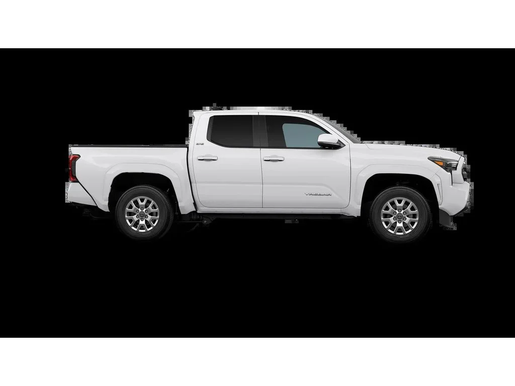 New 2026 Ice Cap Toyota SR5 image 13