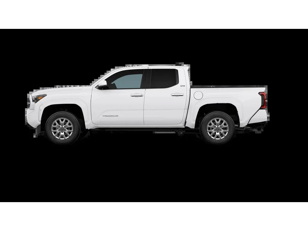New 2026 Ice Cap Toyota SR5 image 25