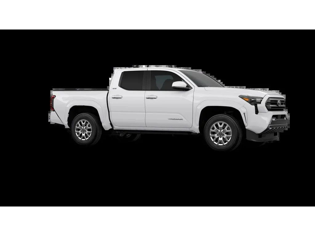 New 2026 Ice Cap Toyota SR5 image 14