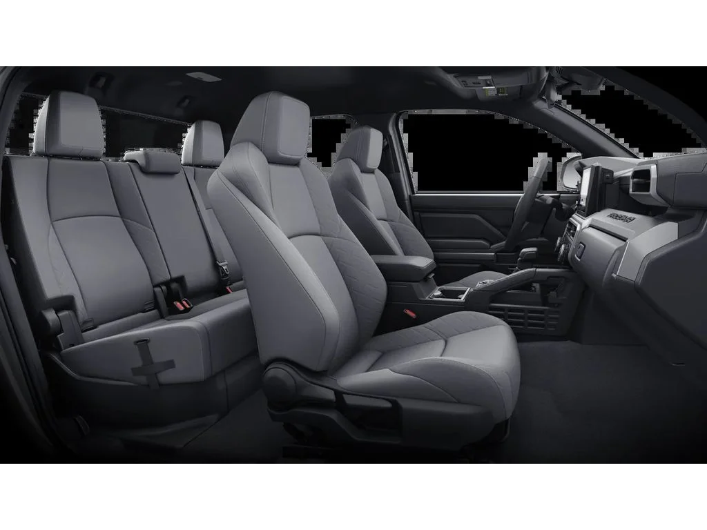 New 2026 Ice Cap Toyota SR5 image 28