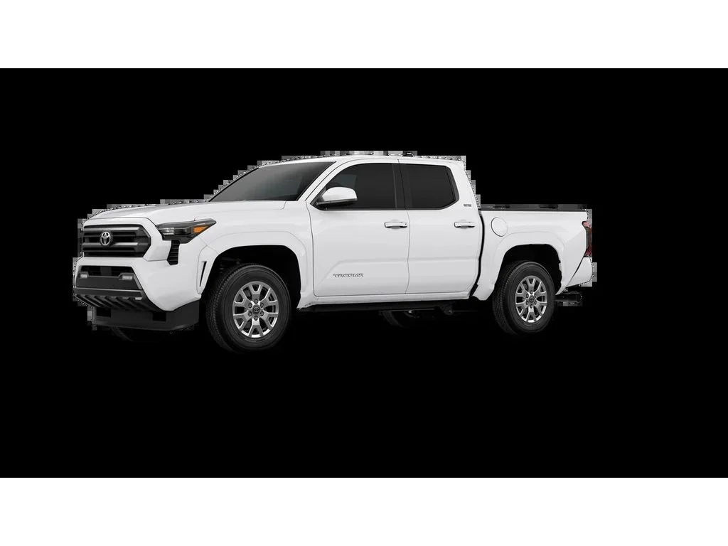 New 2026 Ice Cap Toyota SR5 image 2