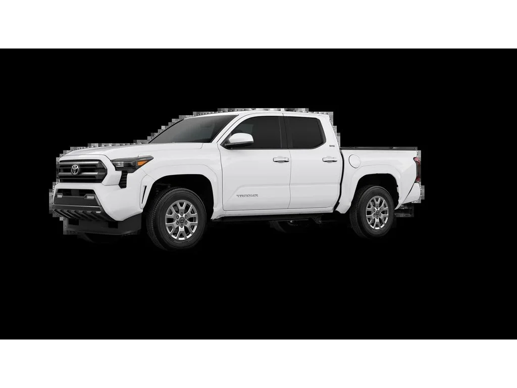 New 2026 Ice Cap Toyota SR5 image 24