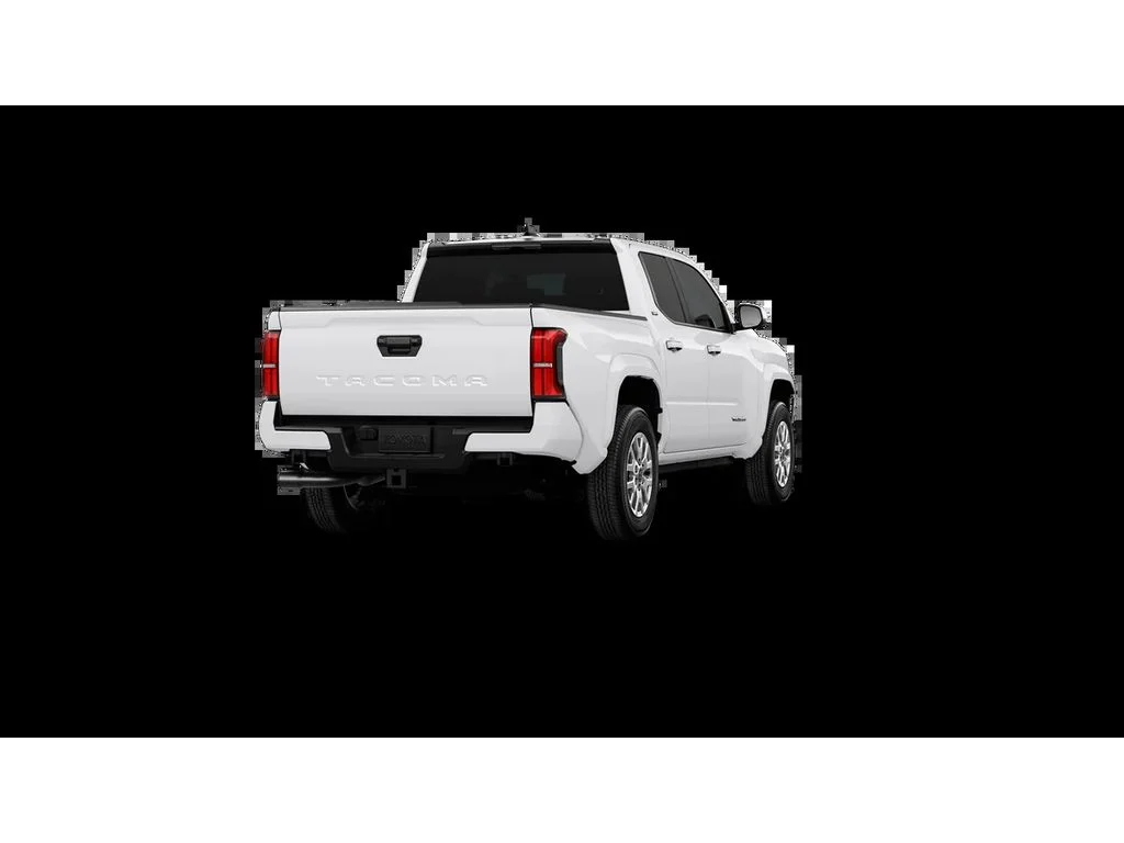 New 2026 Ice Cap Toyota SR5 image 9
