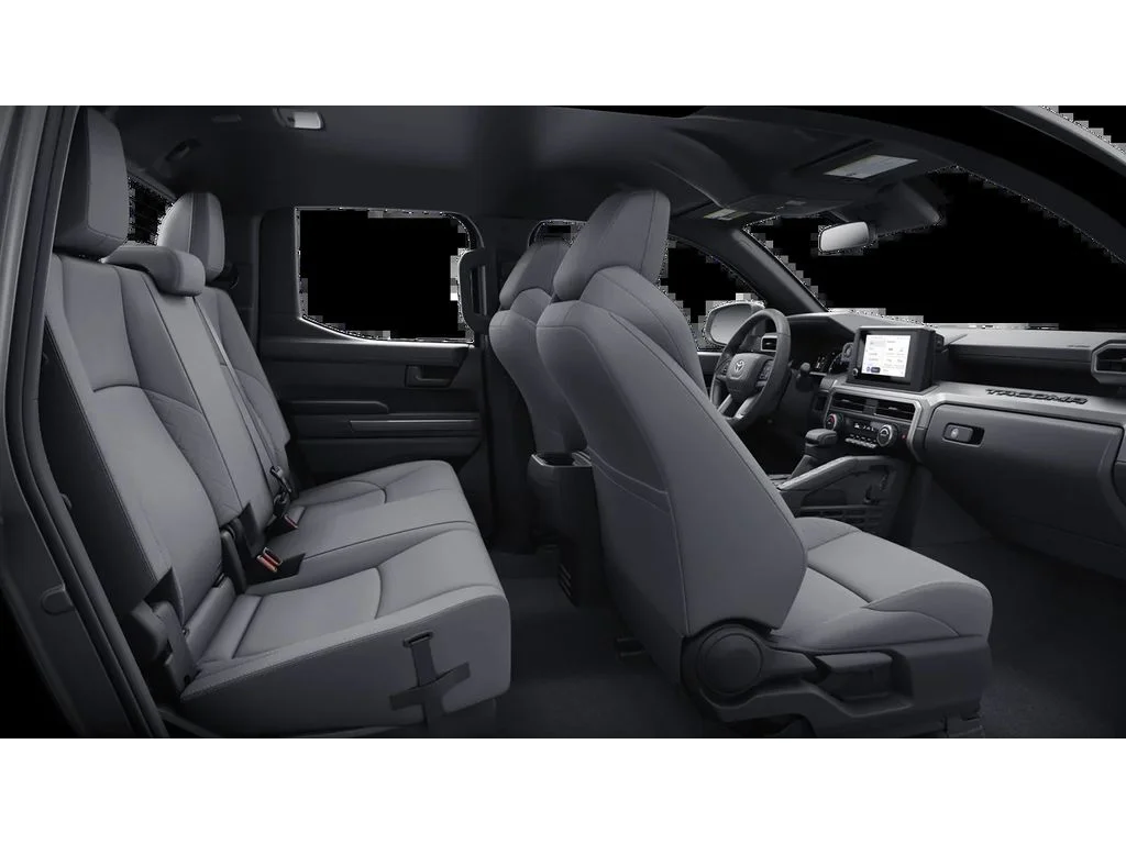 New 2026 Ice Cap Toyota SR5 image 21