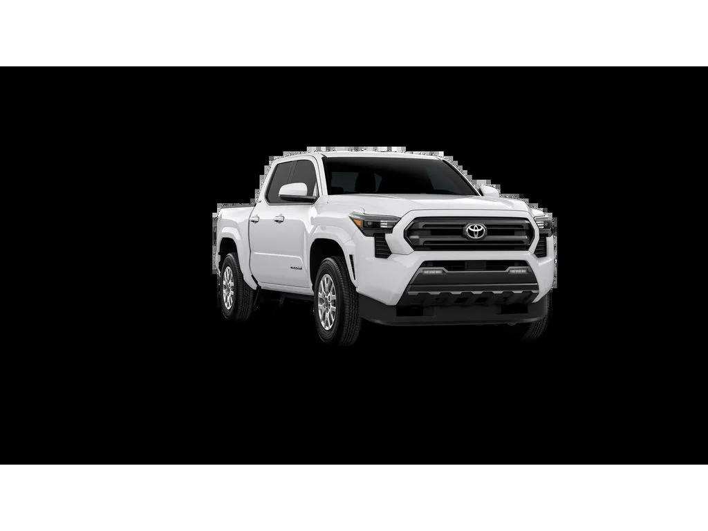 New 2026 Ice Cap Toyota SR5 image 16