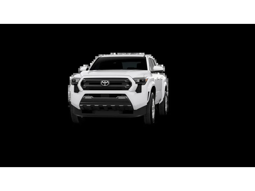 New 2026 Ice Cap Toyota SR5 image 18