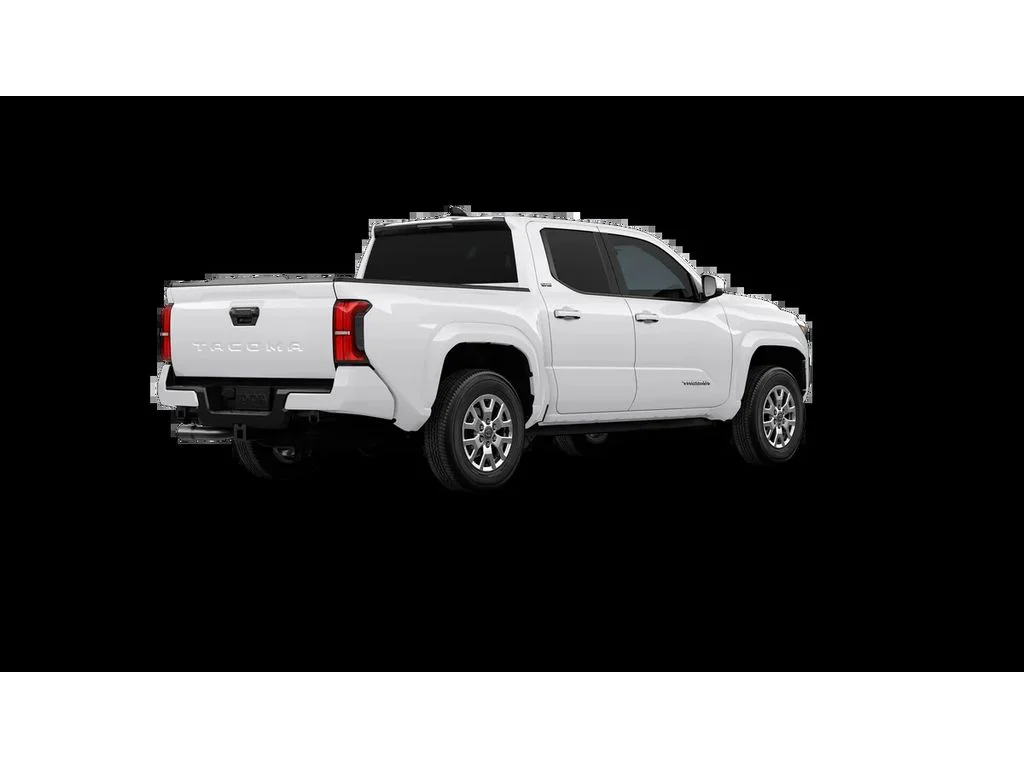 New 2026 Ice Cap Toyota SR5 image 10