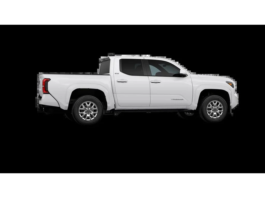 New 2026 Ice Cap Toyota SR5 image 12