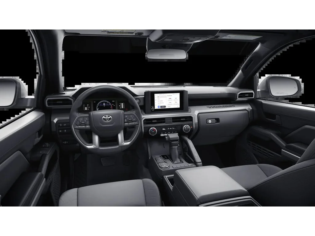 New 2026 Ice Cap Toyota SR5 image 27