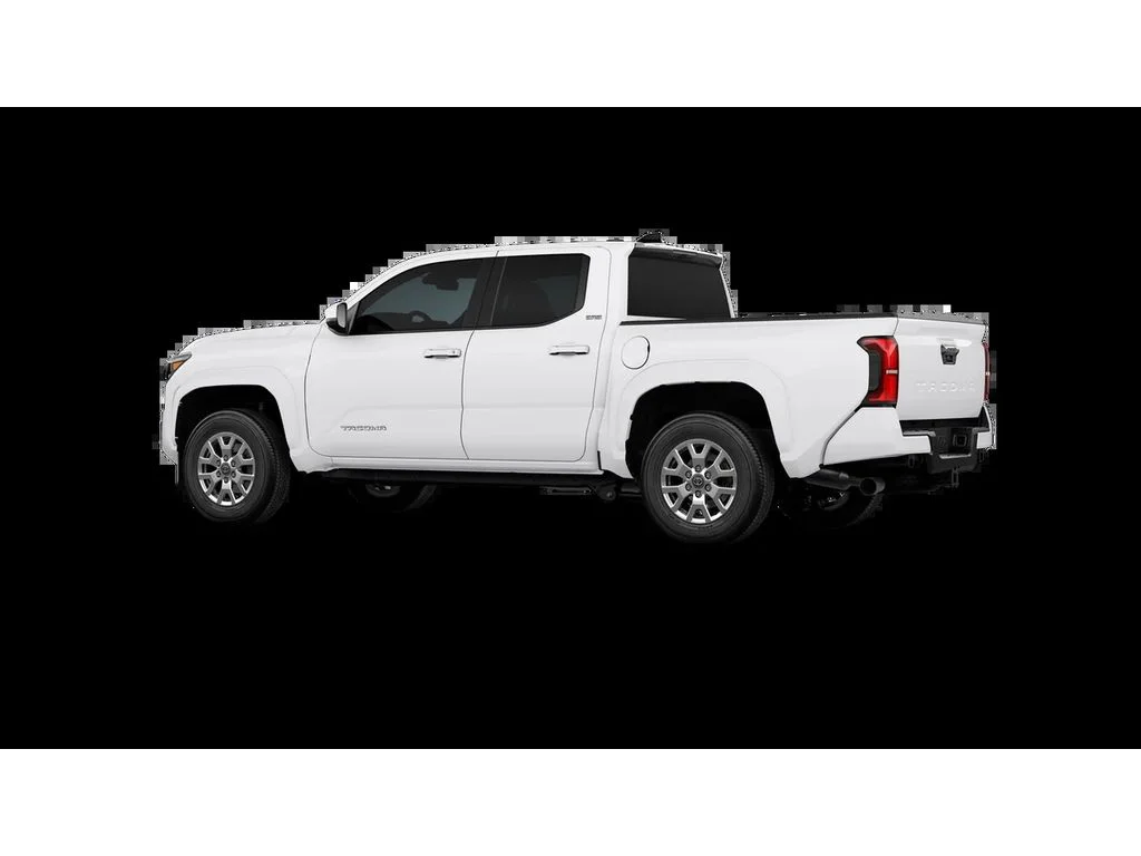 New 2026 Ice Cap Toyota SR5 image 5