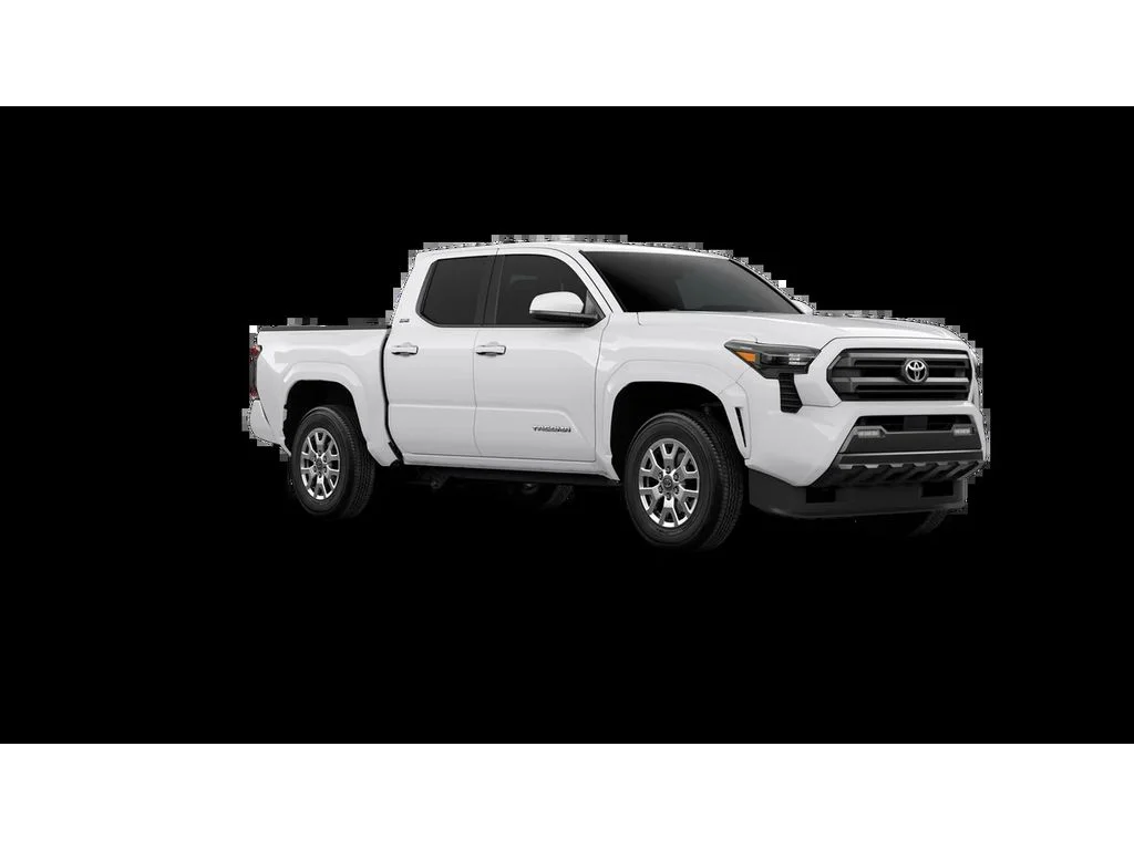 New 2026 Ice Cap Toyota SR5 image 15