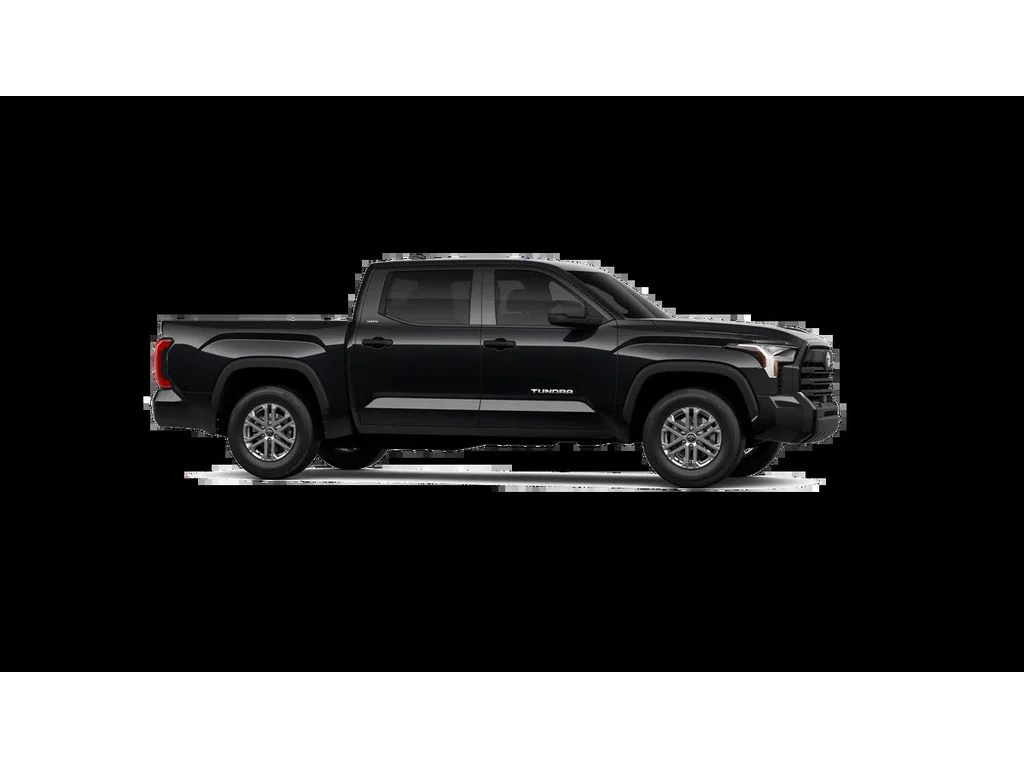 New 2026 Midnight Black Metallic Toyota SR5 image 13