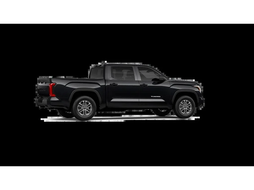 New 2026 Midnight Black Metallic Toyota SR5 image 11