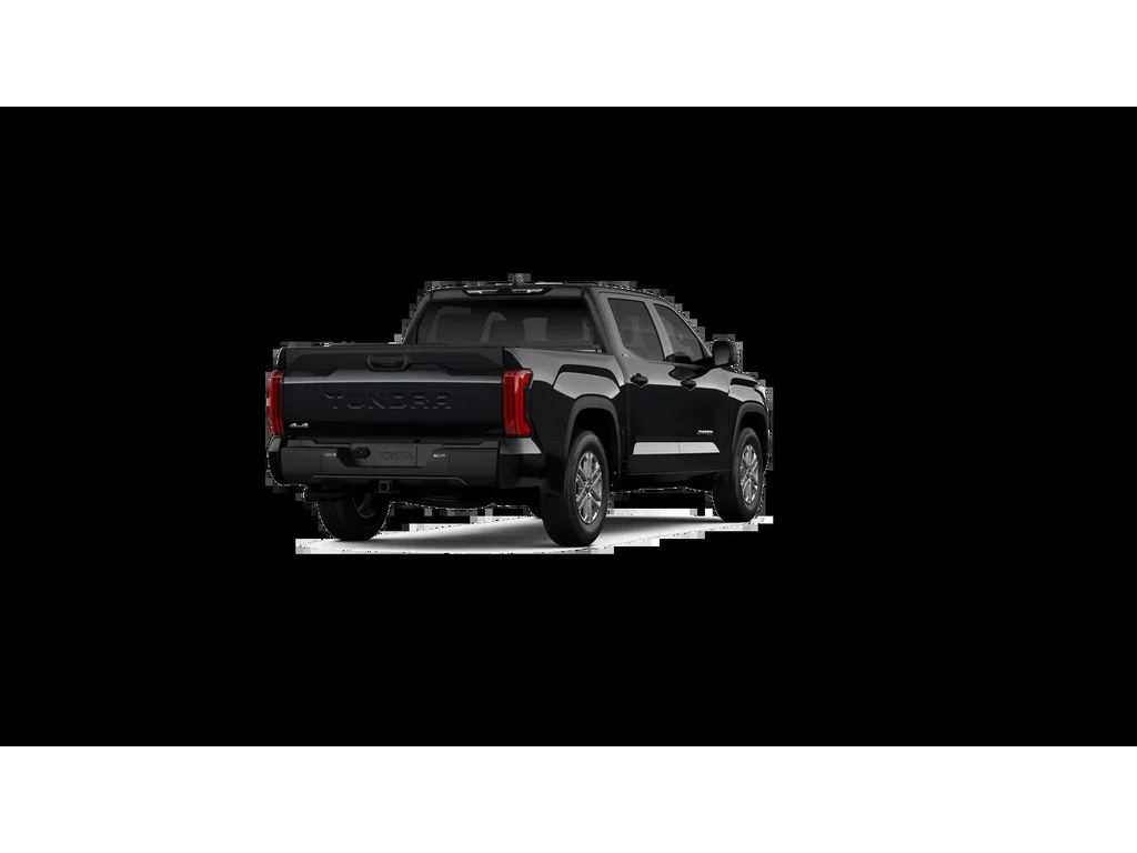 New 2026 Midnight Black Metallic Toyota SR5 image 9
