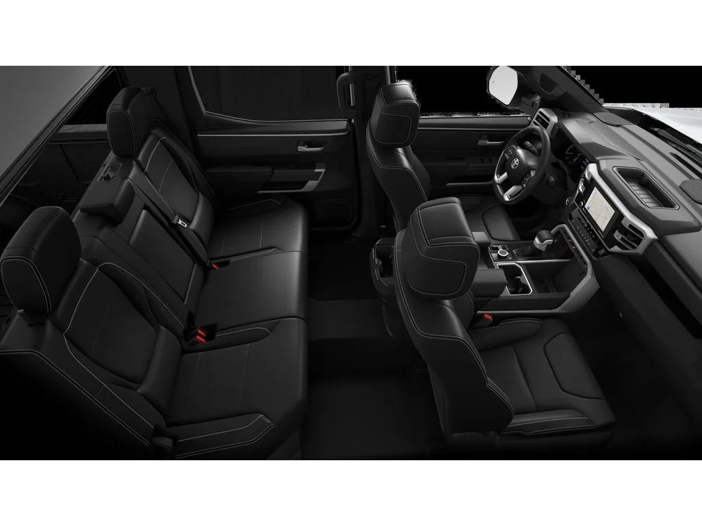 New 2026 Midnight Black Metallic Toyota SR5 image 22