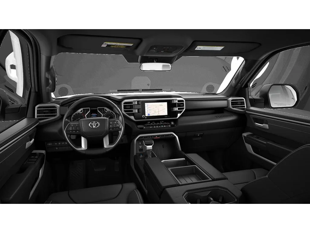 New 2026 Midnight Black Metallic Toyota SR5 image 19