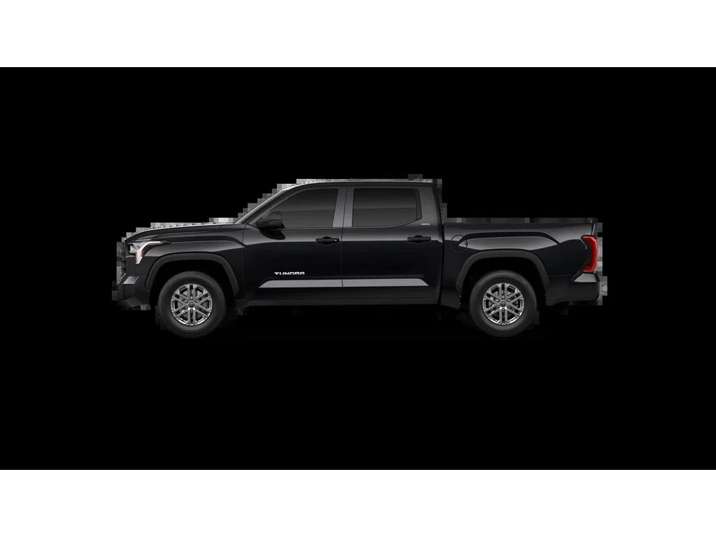New 2026 Midnight Black Metallic Toyota SR5 image 25