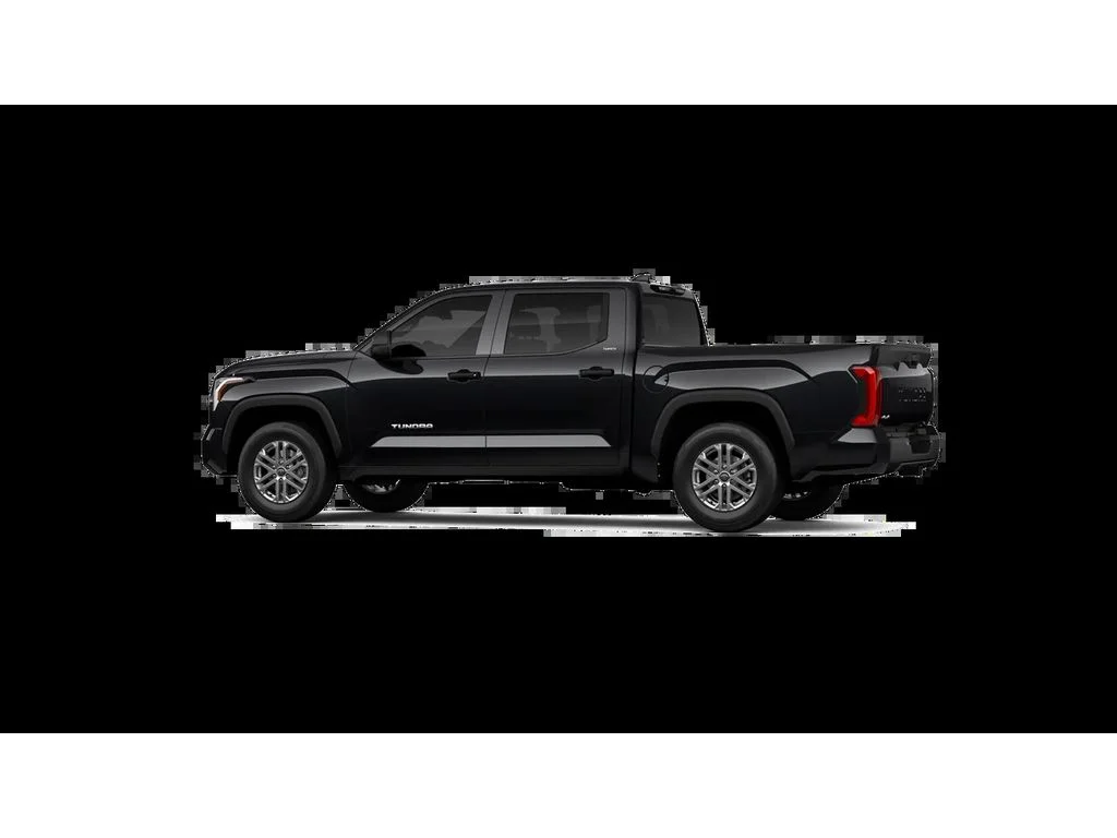 New 2026 Midnight Black Metallic Toyota SR5 image 5