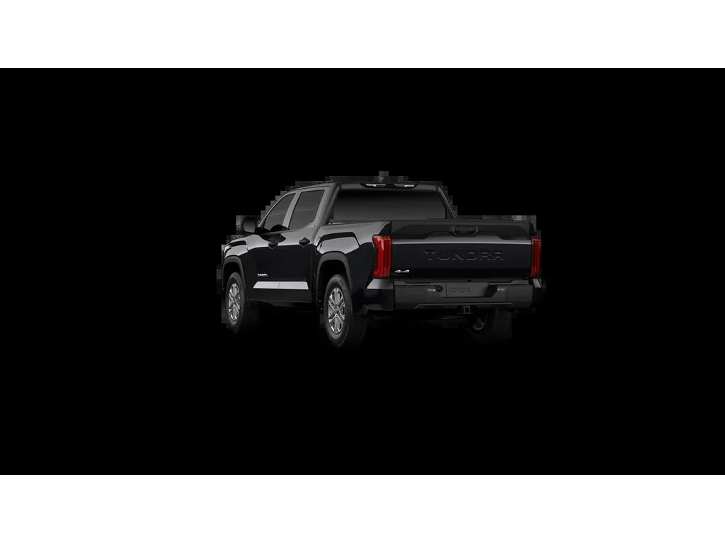 New 2026 Midnight Black Metallic Toyota SR5 image 26