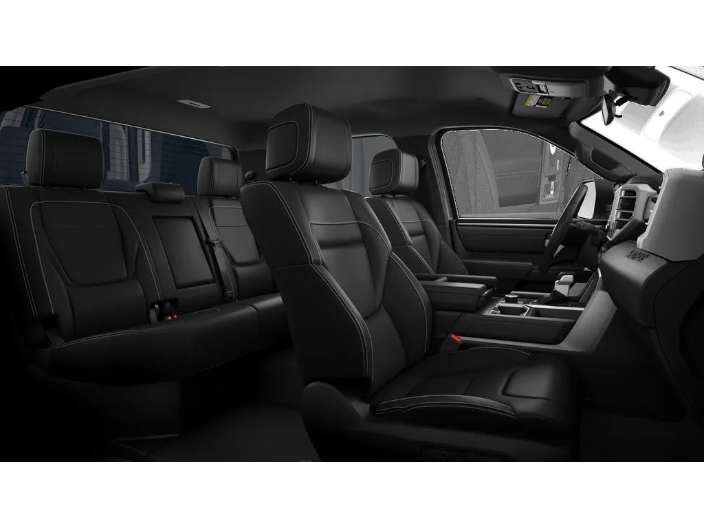 New 2026 Midnight Black Metallic Toyota SR5 image 20
