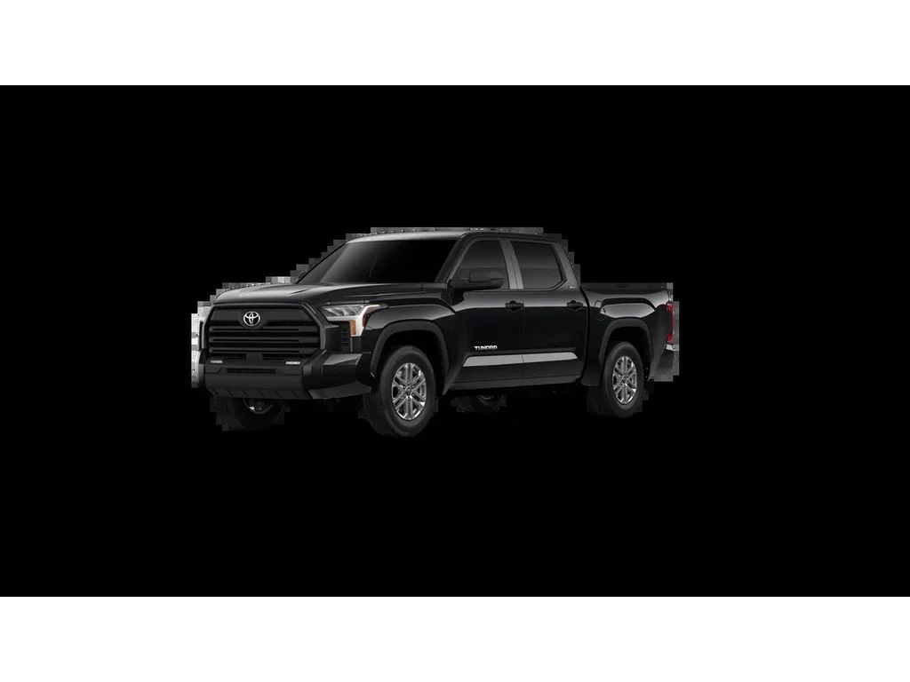 New 2026 Midnight Black Metallic Toyota SR5 image 23