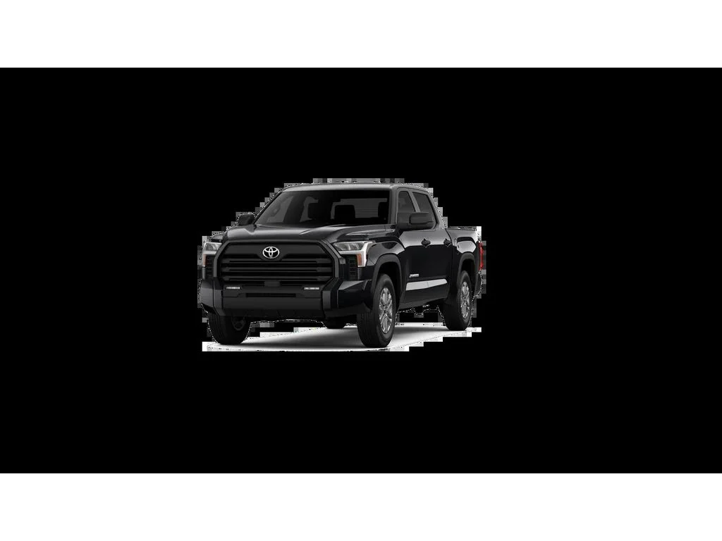 New 2026 Midnight Black Metallic Toyota SR5 image 18