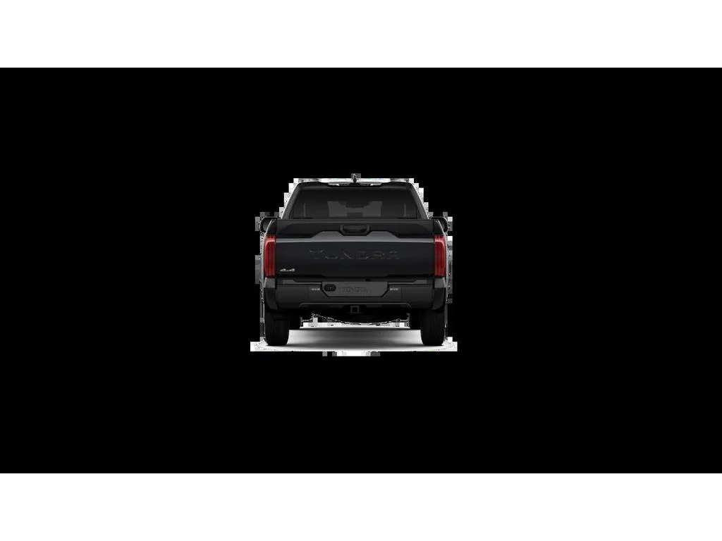 New 2026 Midnight Black Metallic Toyota SR5 image 8